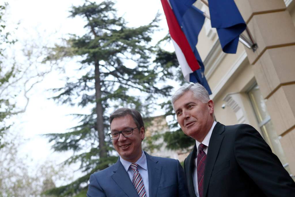 Gjenero: Vučić svom silom želi dobiti savezništvo sa Zagrebom protiv Bošnjaka